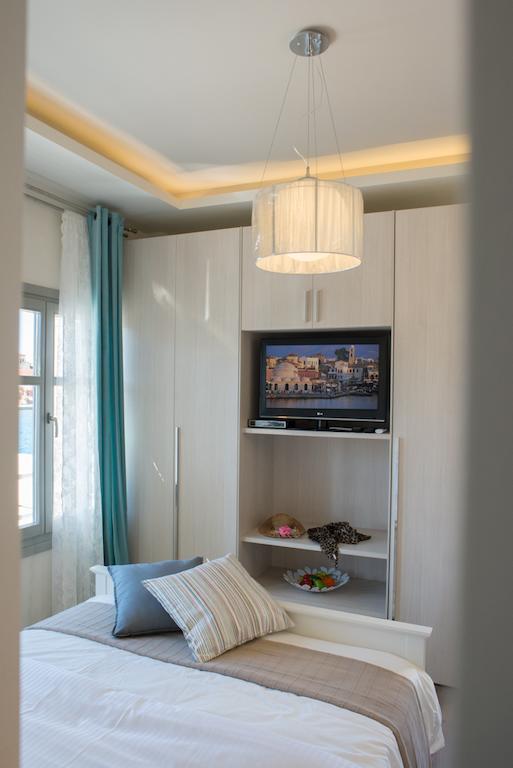 Casa Del Porto Hotell Chania  Exteriör bild