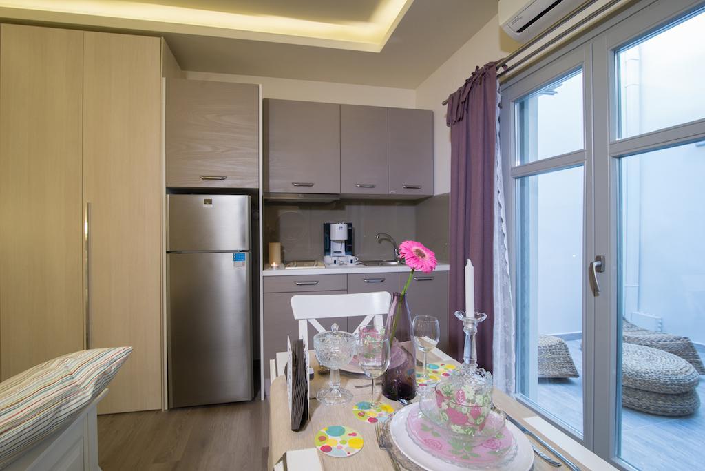 Casa Del Porto Hotell Chania  Rum bild
