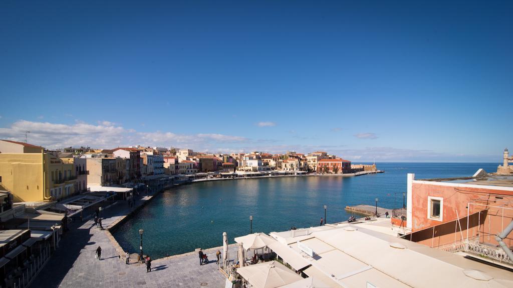 Casa Del Porto Hotell Chania  Rum bild