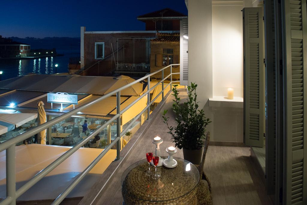 Casa Del Porto Hotell Chania  Exteriör bild