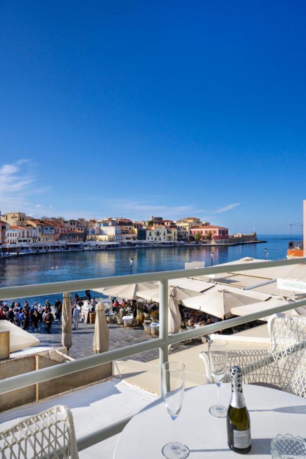 Casa Del Porto Hotell Chania  Exteriör bild